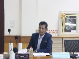 การประชุมคณะกรรมการดำเนินการ ครั้งที่ 12/2566